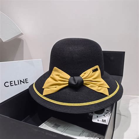 Designer Dupes CELINE Hat